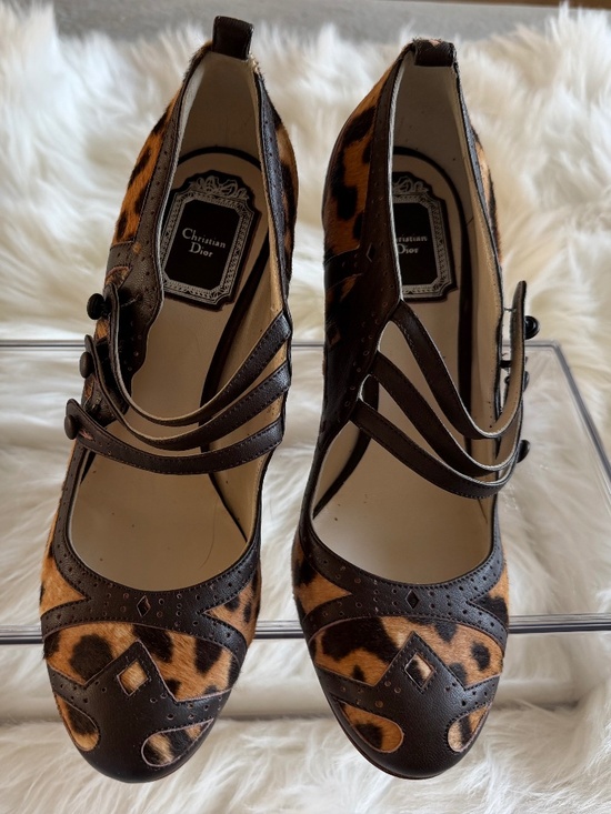 Dior Shoes - Women’s Christian Dior Heels